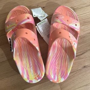 Crocs-Tie Die